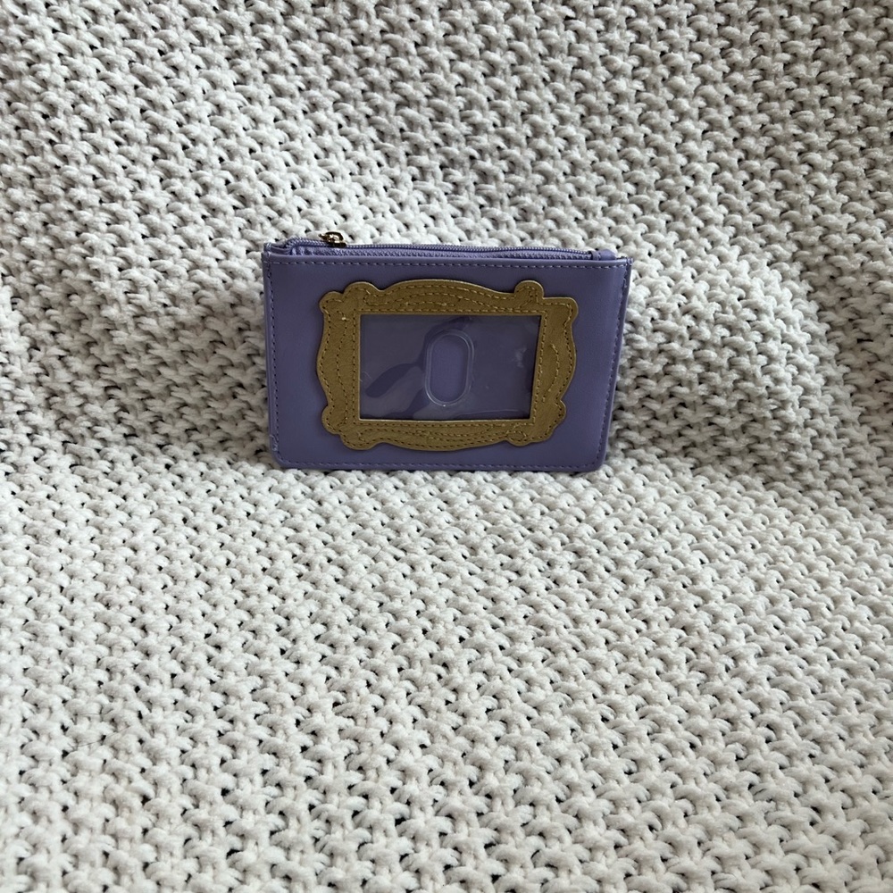 NWOT Friends Wallet